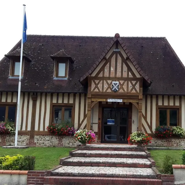 Relais equestre Tordouet
