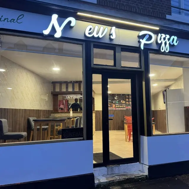 Restaurant News Pizza Lisieux