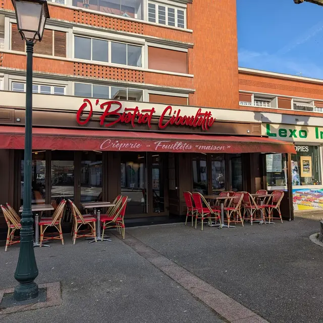 Restaurant O'Bistrot Ciboulette Lisieux