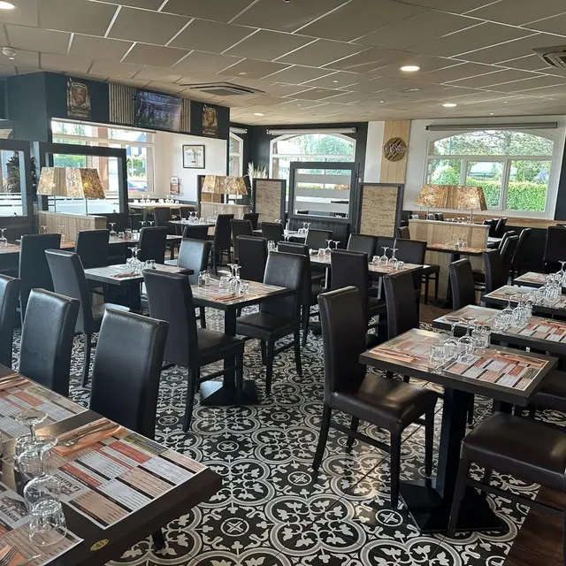 Restaurant La Maison Lisieux