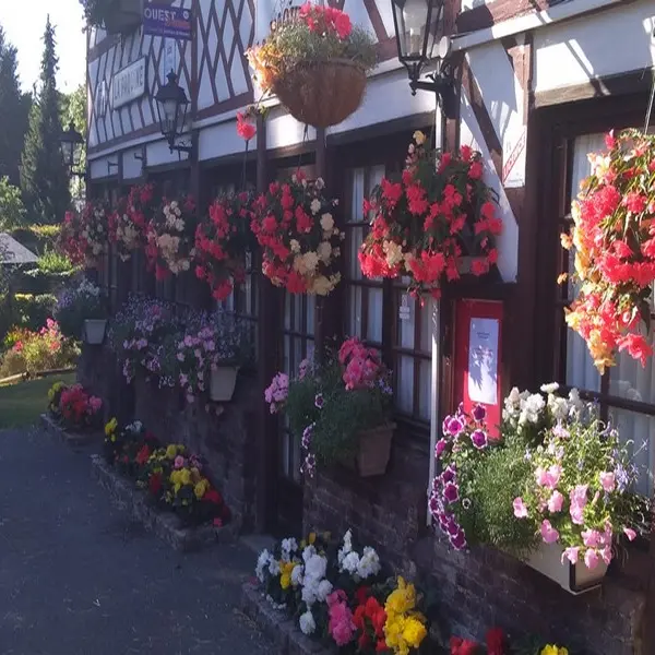 Restaurant La Paquine Ouilly du Houley