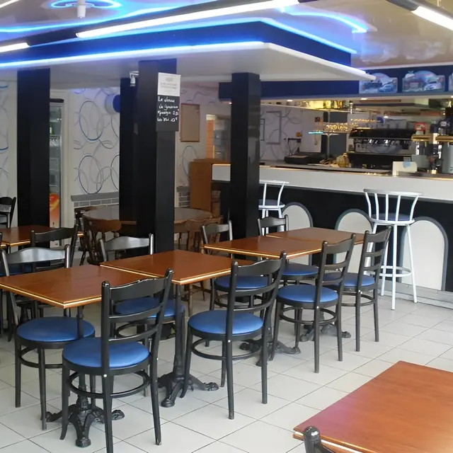 Restaurant Le Lexovien Lisieux (salle)