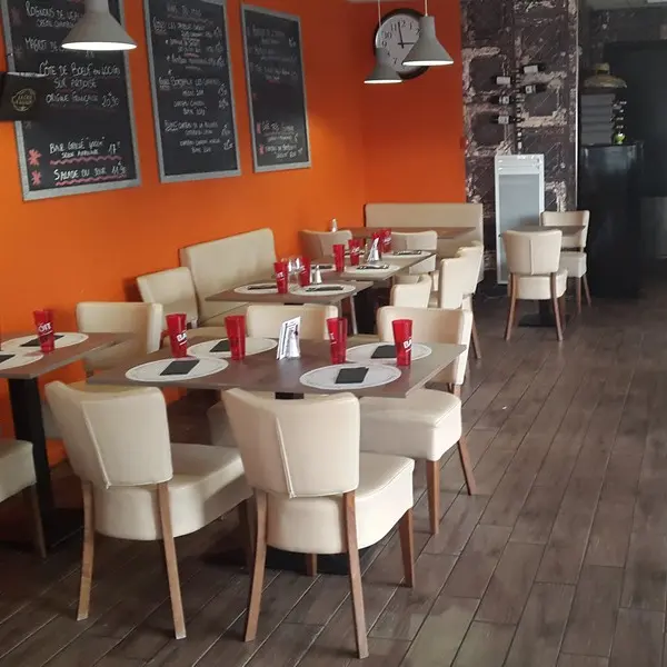 Restaurant l'endroit Lisieux