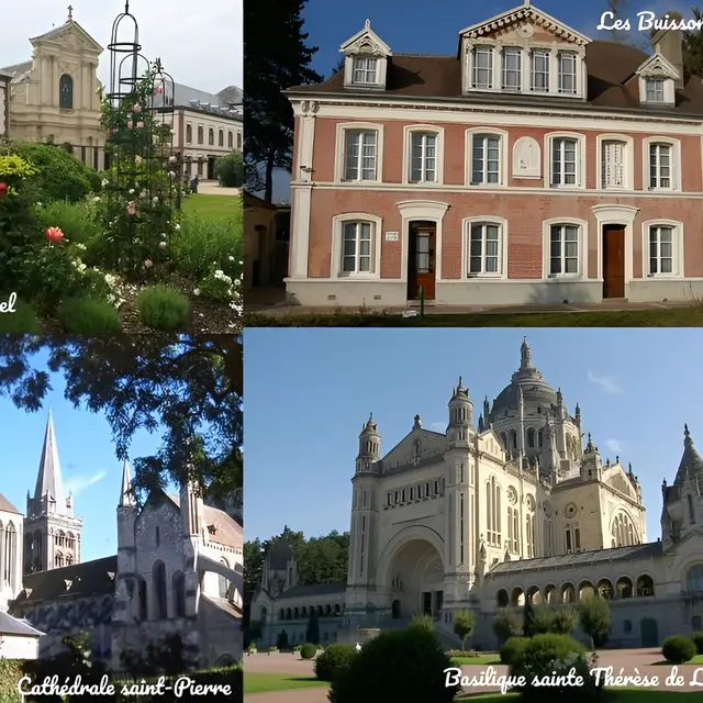 Sites Thérèsiens