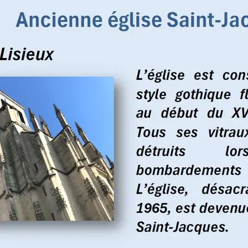 Saint jacques