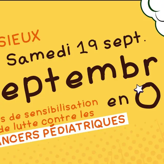 Septembre en or