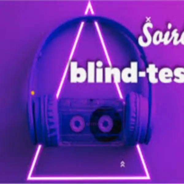 Soirée Blind Test