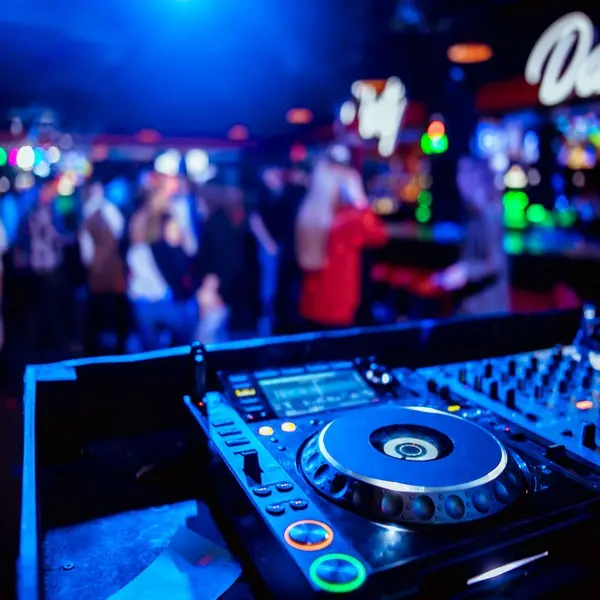 Soirée DJ