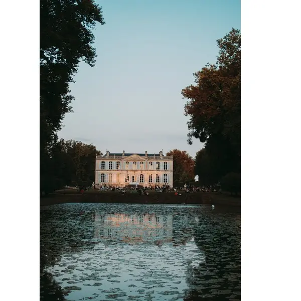 Soirées illuminées 2024, château de Canon