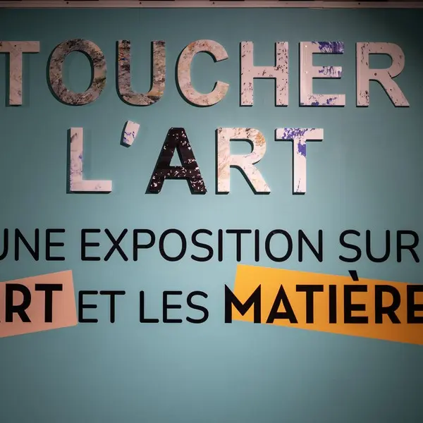 TOUCHER LART