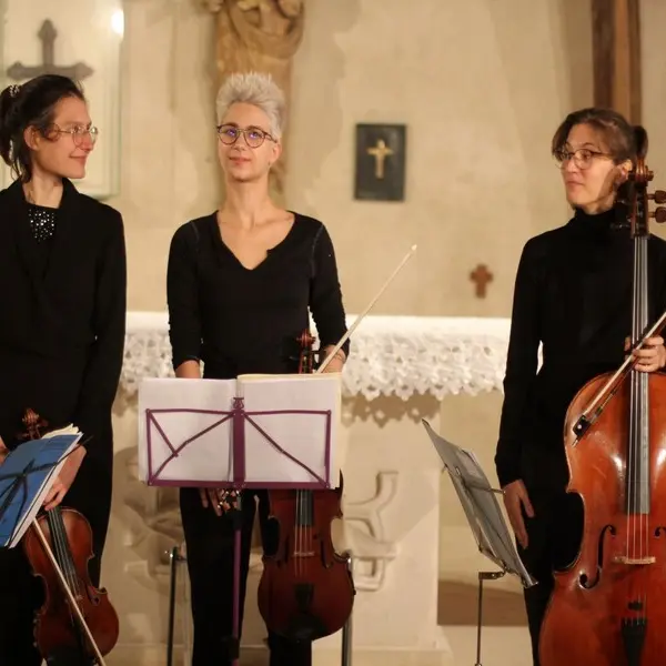 TRIO OSMONDE