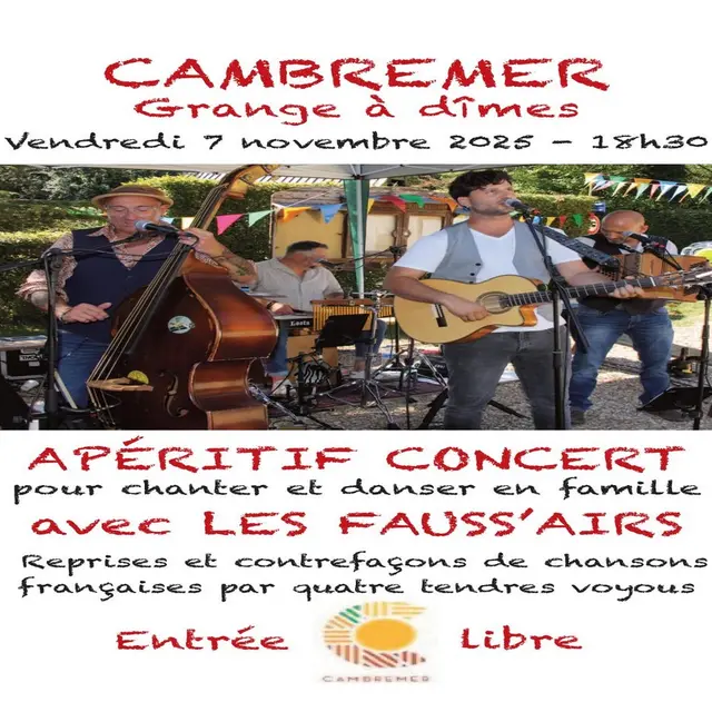 TS Affiche Fauss Airs