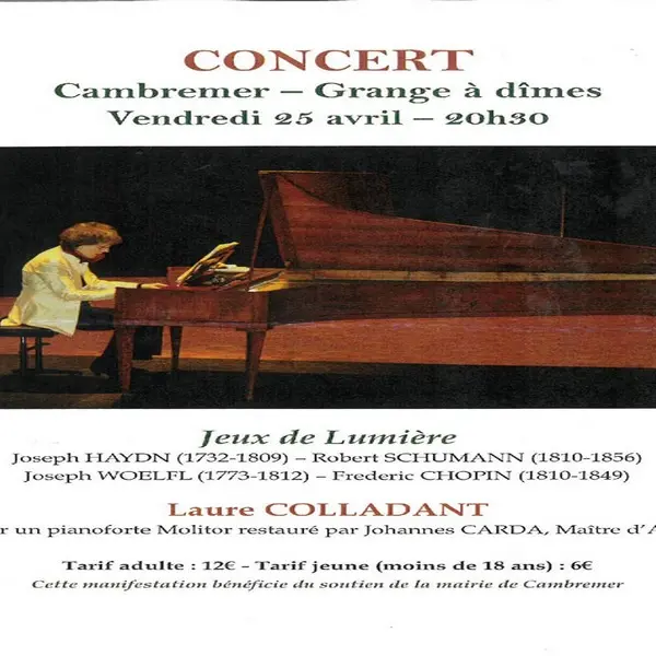 TS CONCERT