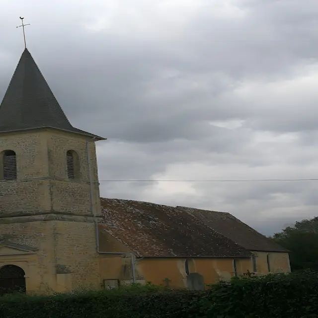 TS EGLISE ST OUEN LE PIN