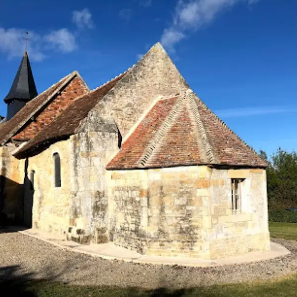 TS EGLISE ST MACLOU