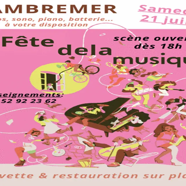 TS FAITE DE LA MUSIQUE