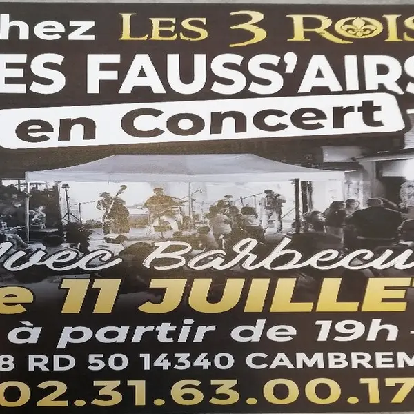 TS Les faussaires aux trois rois 2025