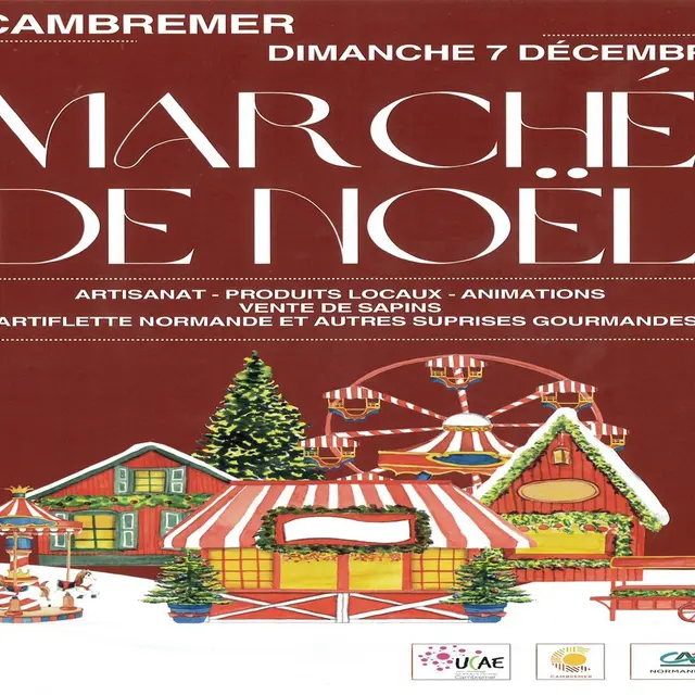 TS marché de Noël