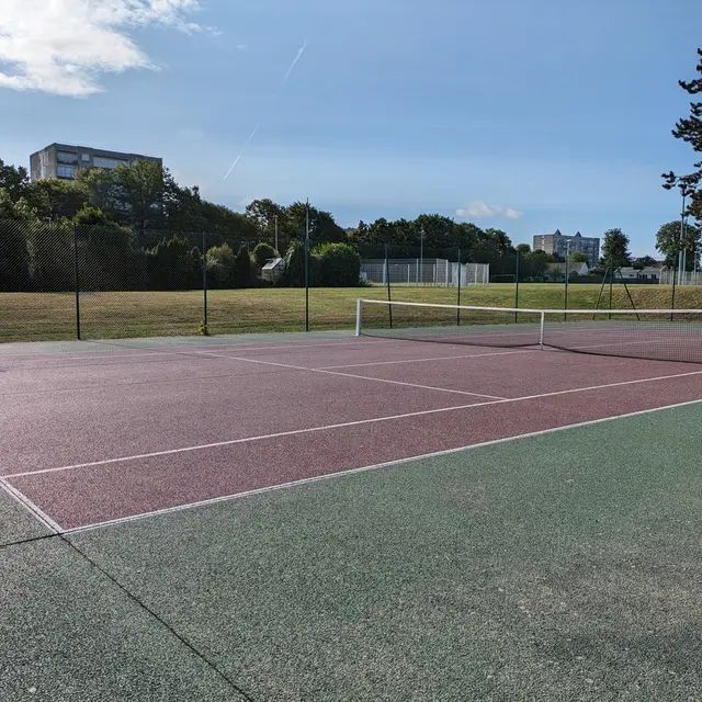 Tennis Stade de Hauteville Lisieux