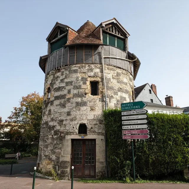 Tour Saint-Anne Lisieux
