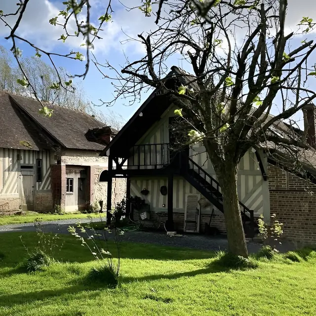 Villa Agathe extérieur