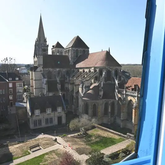 Vue Cathédrale