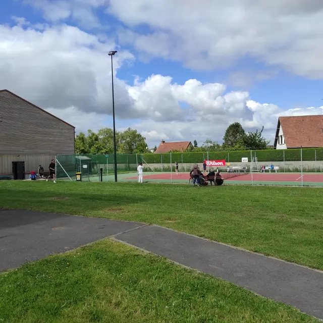 Club de tennis de Mézidon Vallée d'Auge