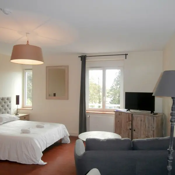 Zenao-Lisieux-Chambre
