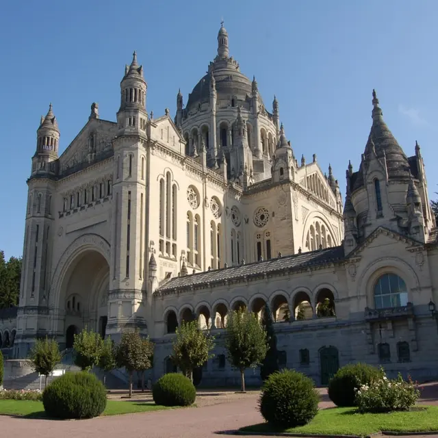 Basilique Lisieux