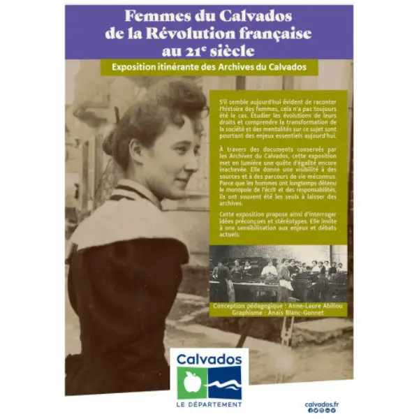 expo archives calvados