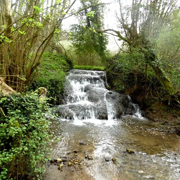 Cascade de Pretreville