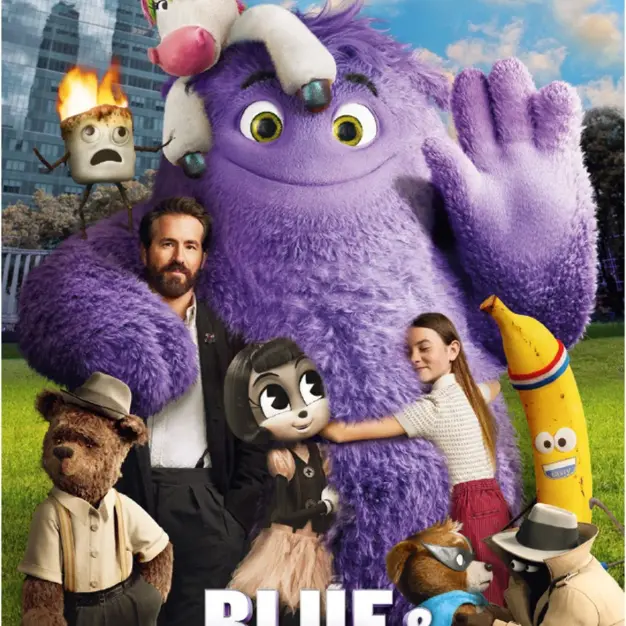blue et compagnie