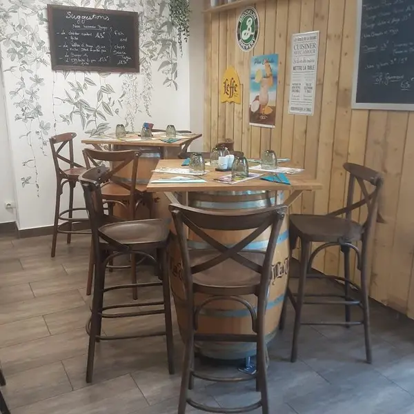 Brasserie le 14