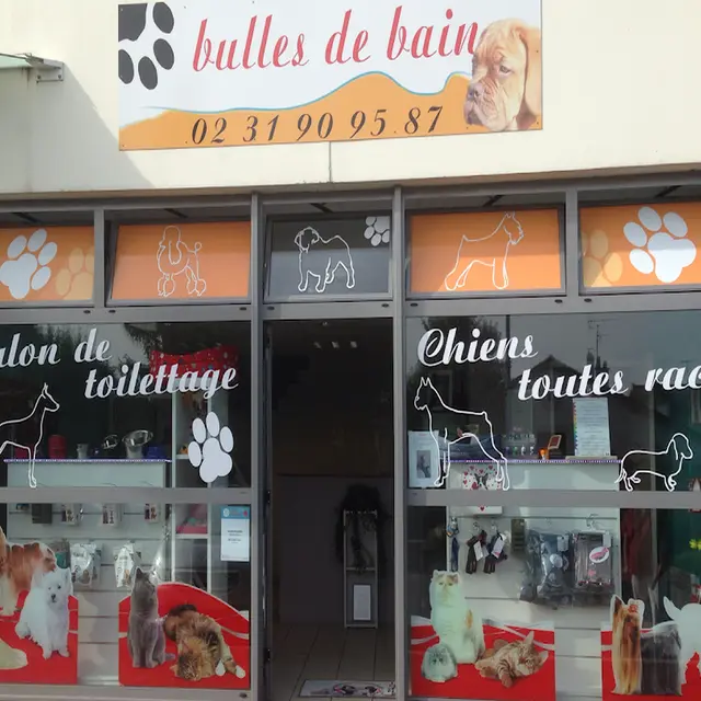 bulles de bain mezidon