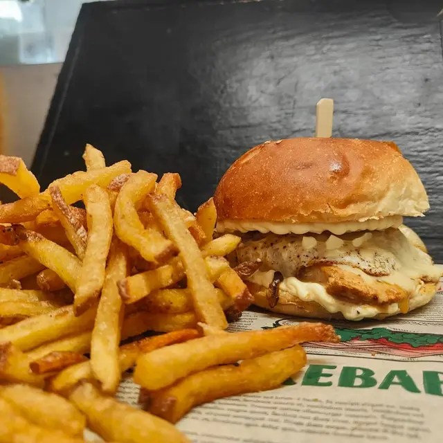 Burger City Lisieux