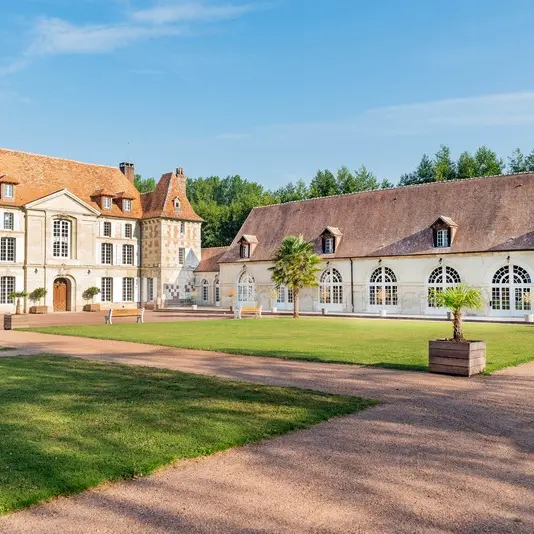 château d'Hermival
