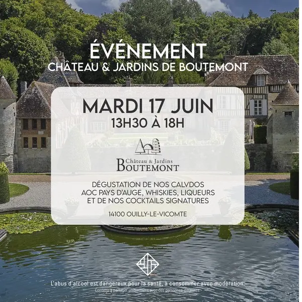 château de Boutemont