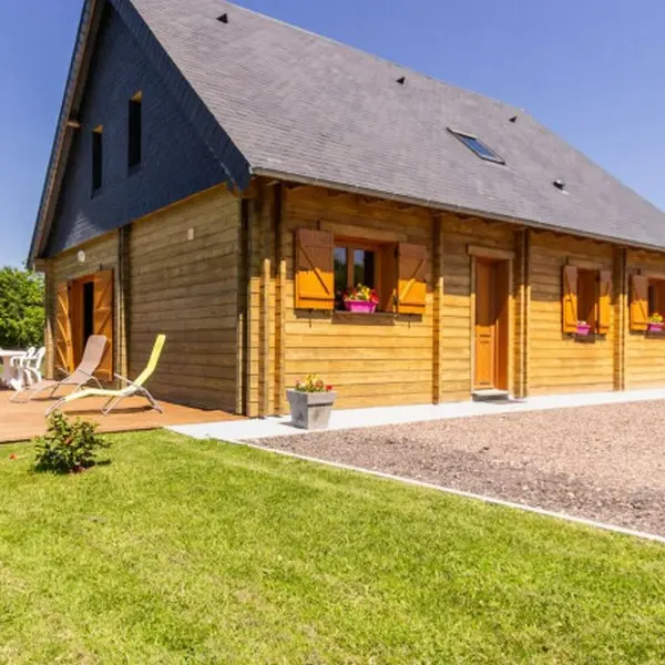 chalet de la fresnellerie