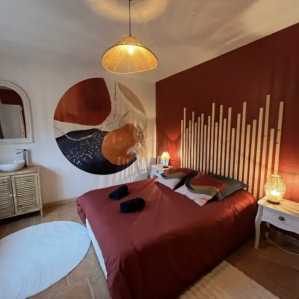 chambre bohême photo1
