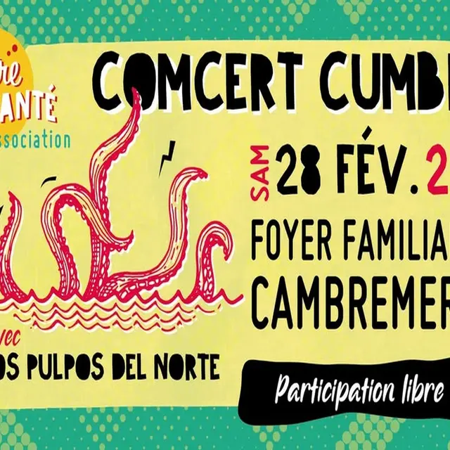 concert CUMBIA