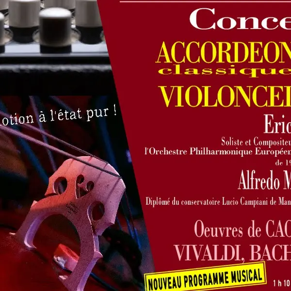 concert cathédrale