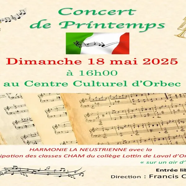 concert la neustrienne