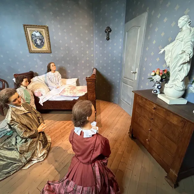Musée de Cire Sainte-Thérèse