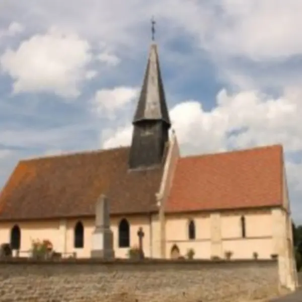 eglise saint-martin quetieville