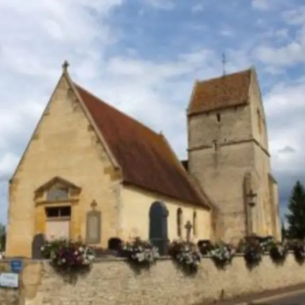 eglise saint-medard mezidon-canon