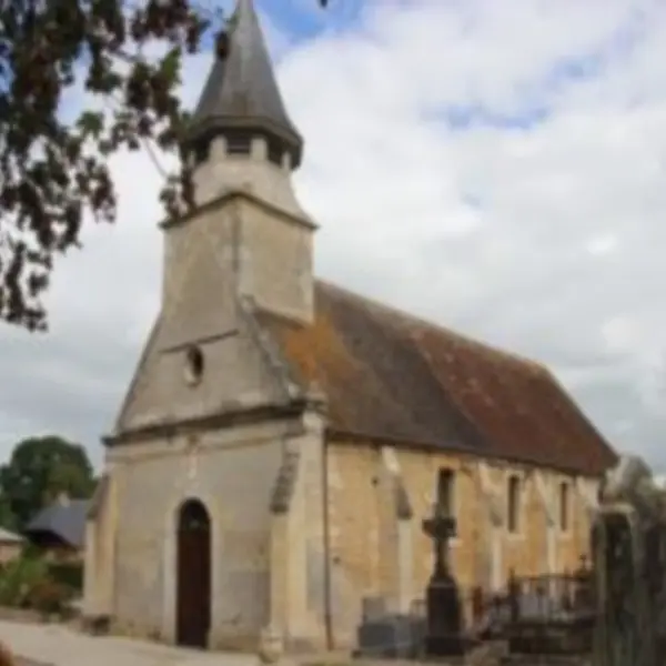 eglise sainte-croix bissieres