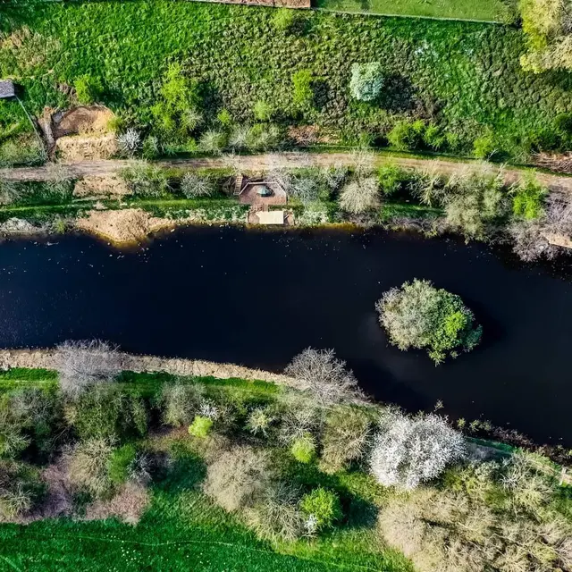 etang des lys valorbiquet