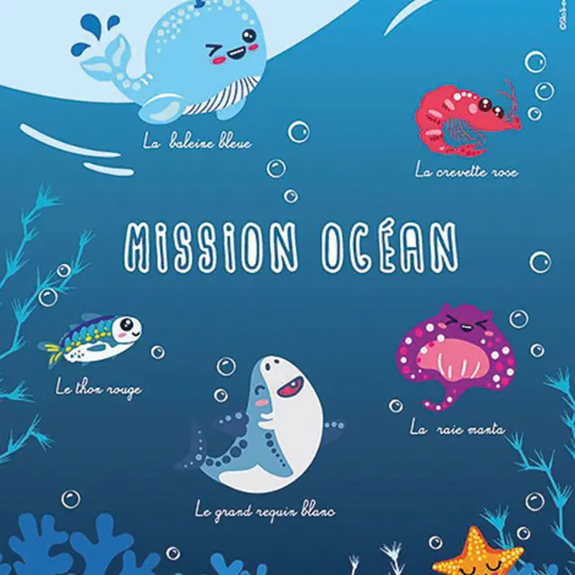 expo mission océan sloli