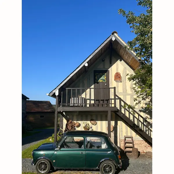 extérieur Villa Agathe - 1