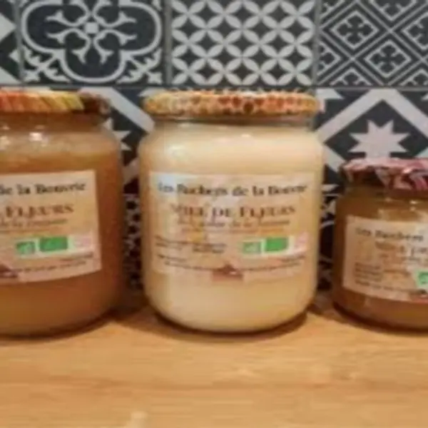 Pots de miel